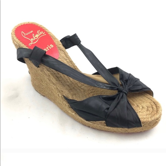 Authentic Christian Louboutin - Picture 1 of 6